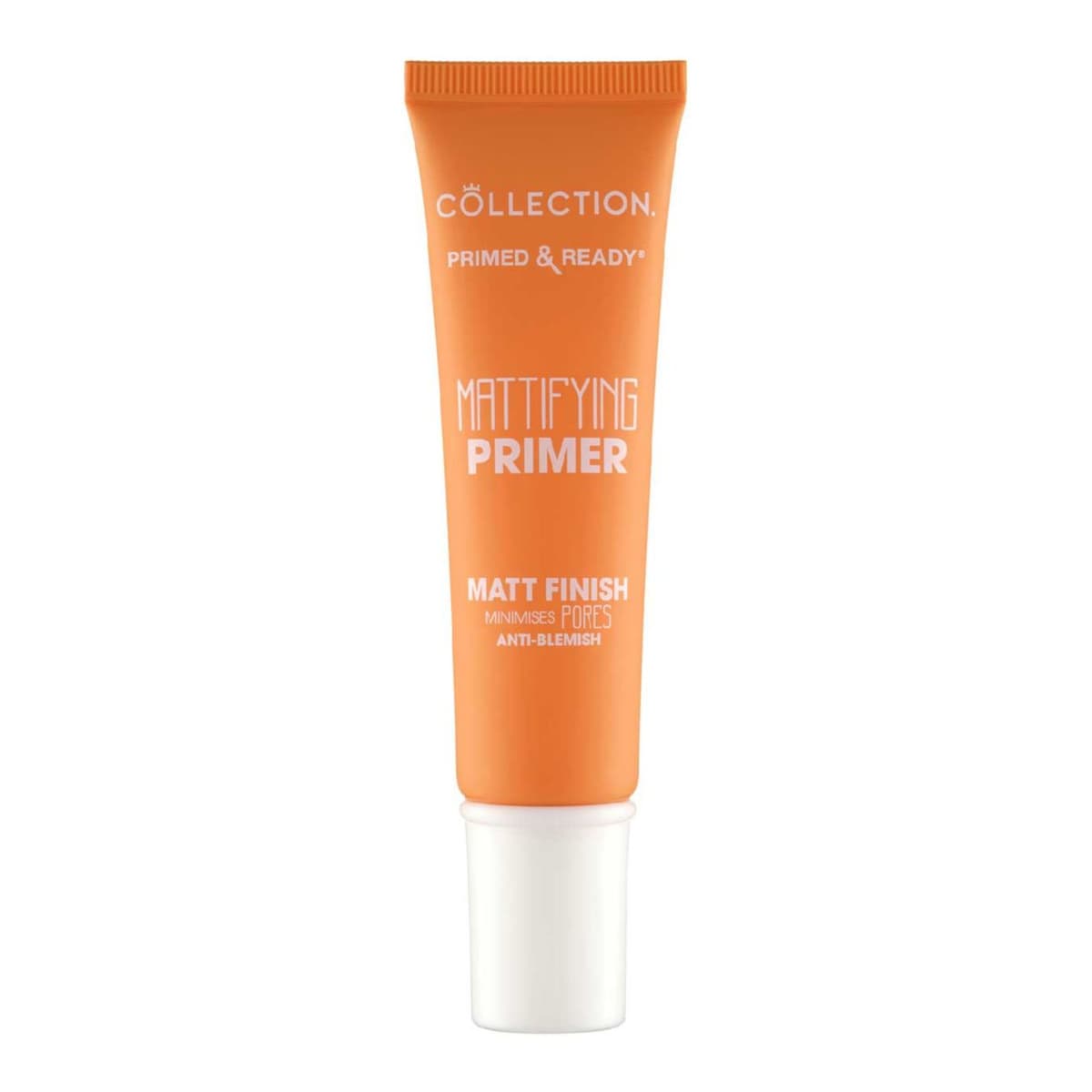 Primed & Ready Mattifying Primer