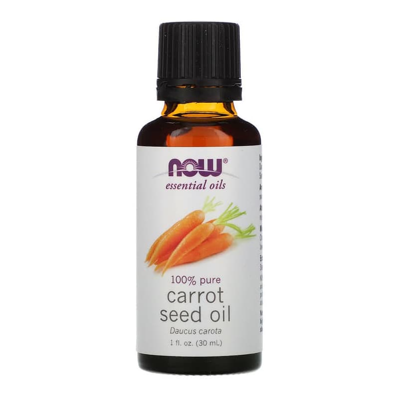 Essential Oils, Carrot Seed Oil