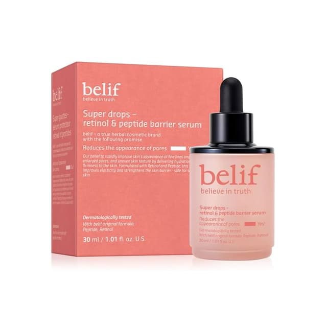 Super Drops Peptide Firming Serum Mini