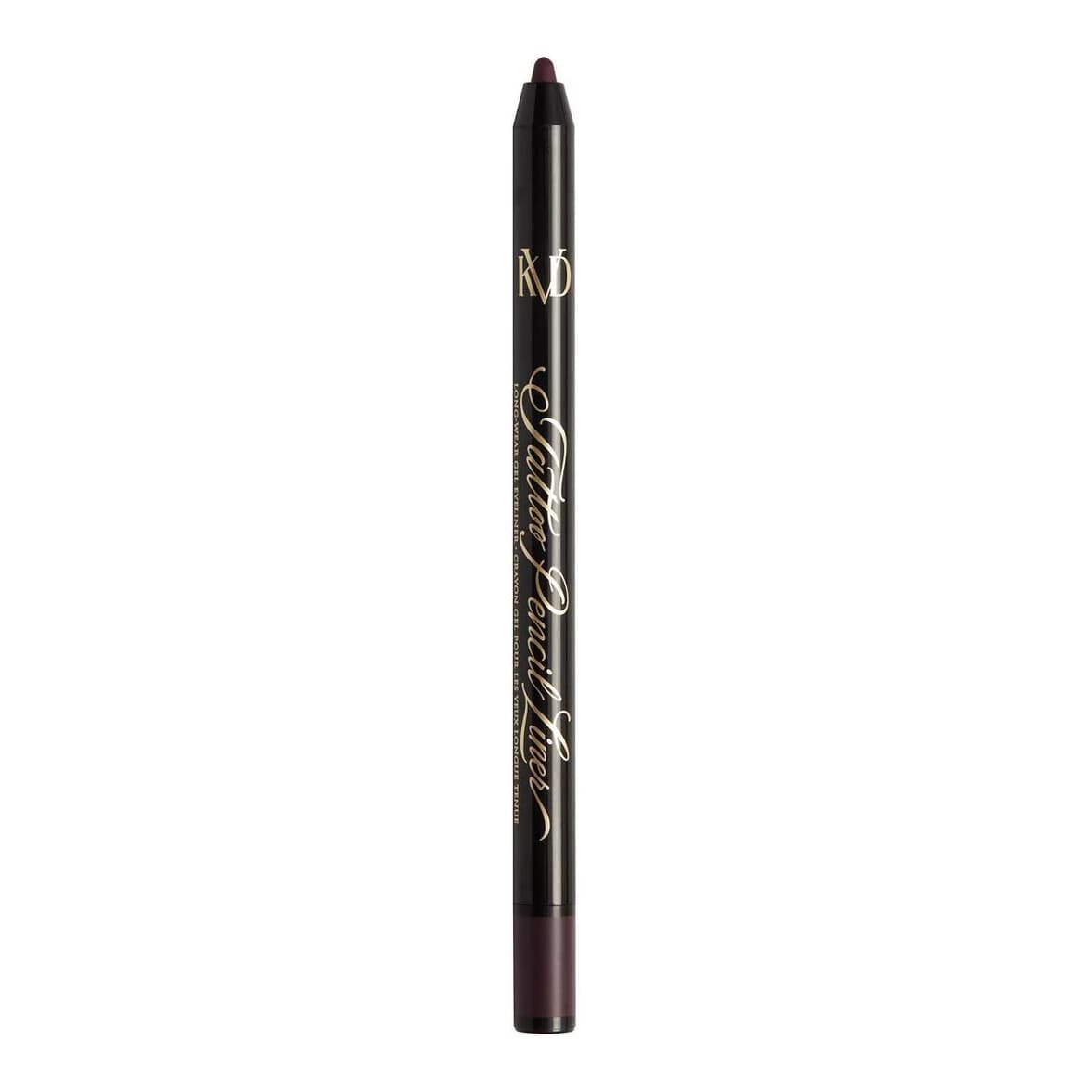 Waterproof Tattoo Pencil Eyeliner, Violet Hematite