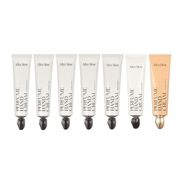 Perfume Hand Cream