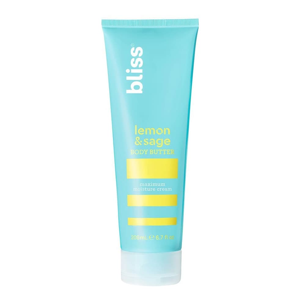 Body Butter Lemon & Sage