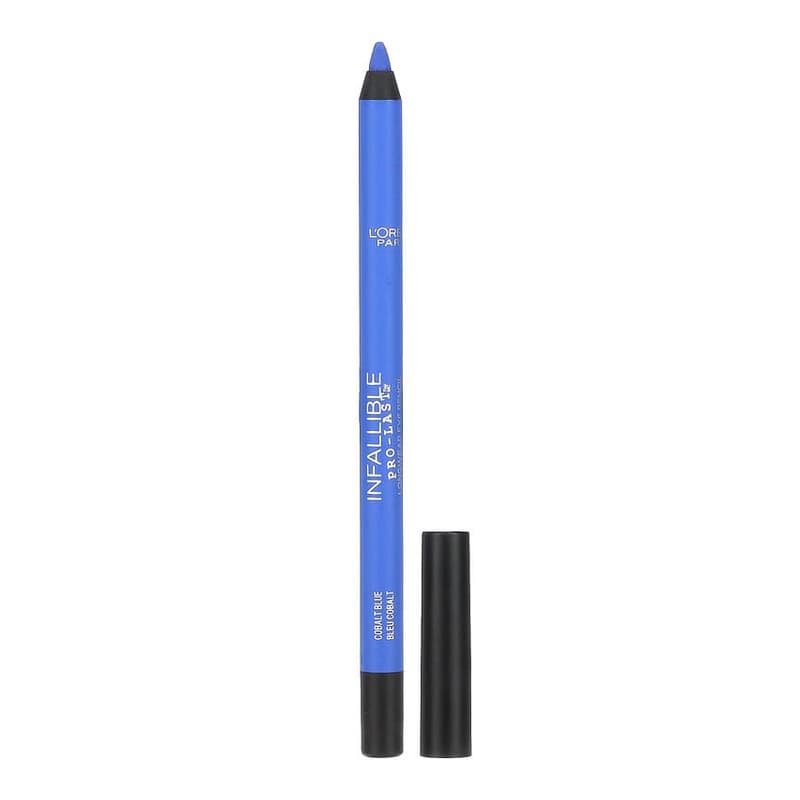 Infallible Pro-Last™, Waterproof Eye Pencil, #960 Cobalt Blue