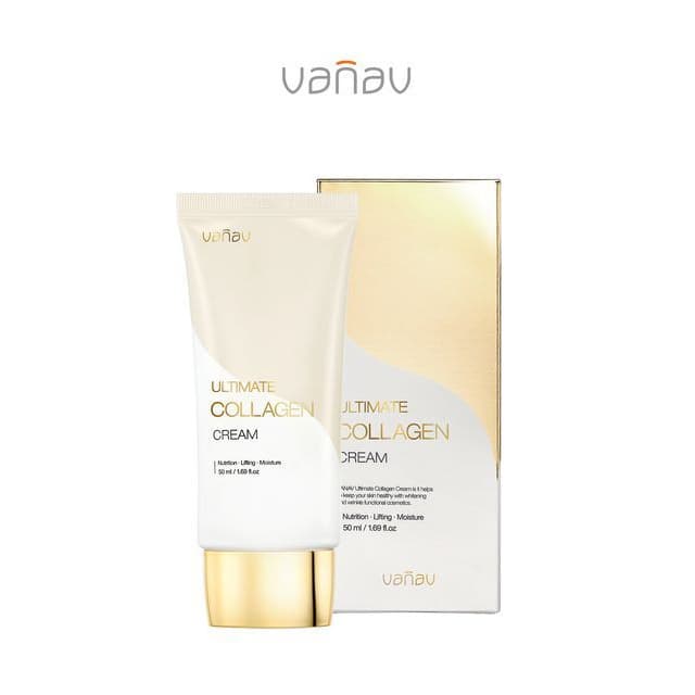 Ultimate Collagen Cream