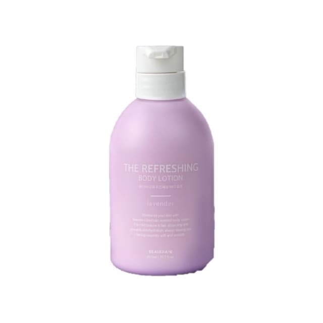 The Relaxing Body Lotion