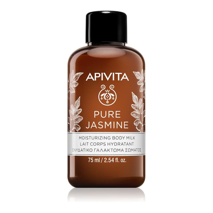 Pure Jasmine Body Milk