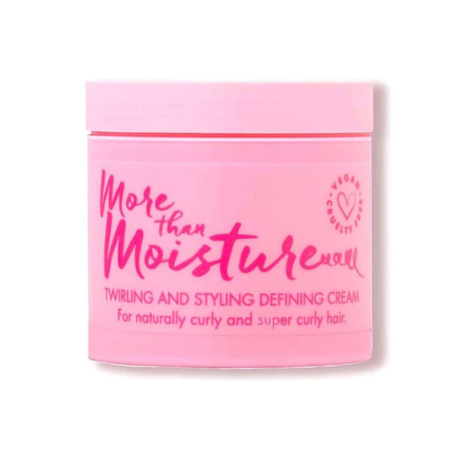 Coily Curls Moisture Twirling and Styling Cream