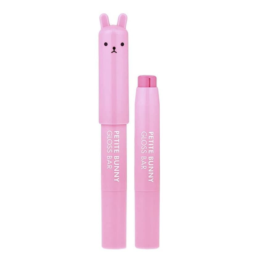 Petite Bunny Gloss Bar, 01 Juicy Strawberry