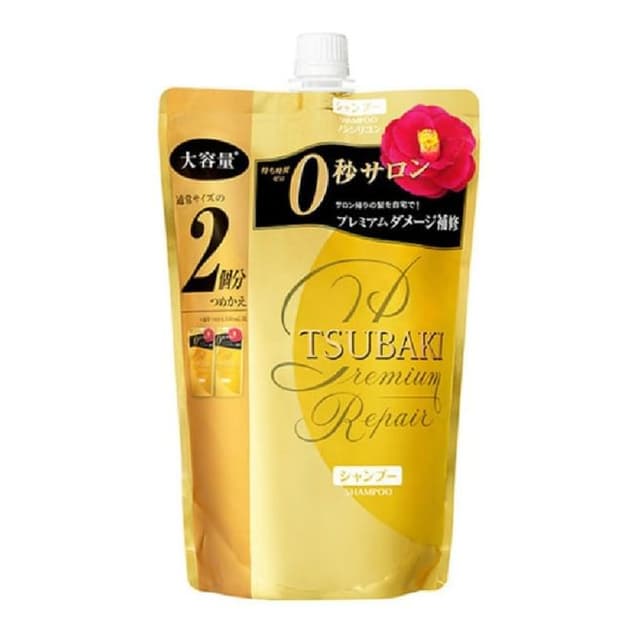 Tsubaki Premium Shampoo, Repair