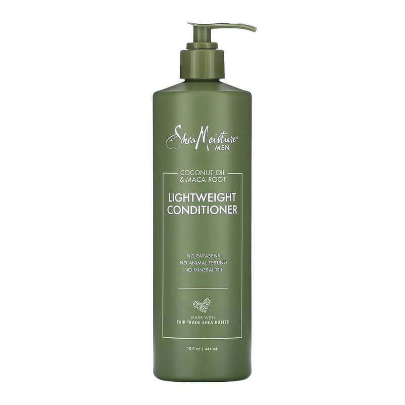 Men, Lightweight Conditioner, Coconut Oil & Maca Root