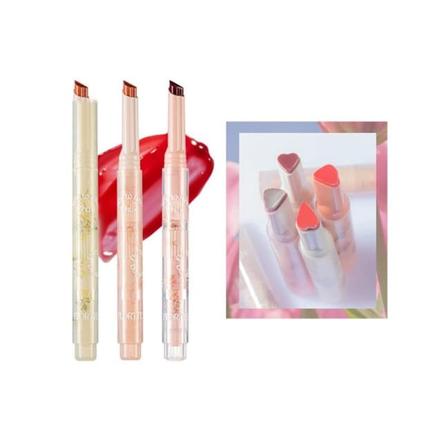 Heartbeat Jelly Lipstick- 5 Colors (1-5), #1 Anada