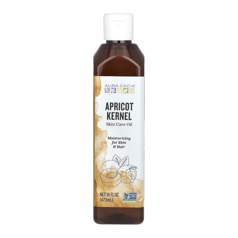 Skin Care Oil, Apricot Kernel