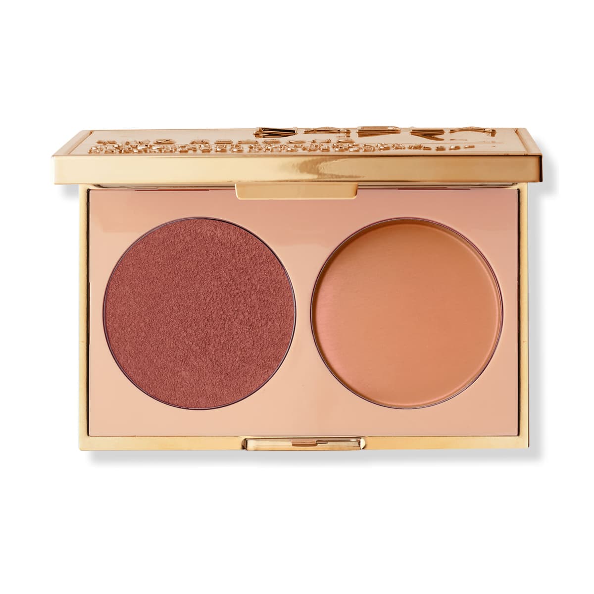 Two Reasons Blush Duo, Soft Nude