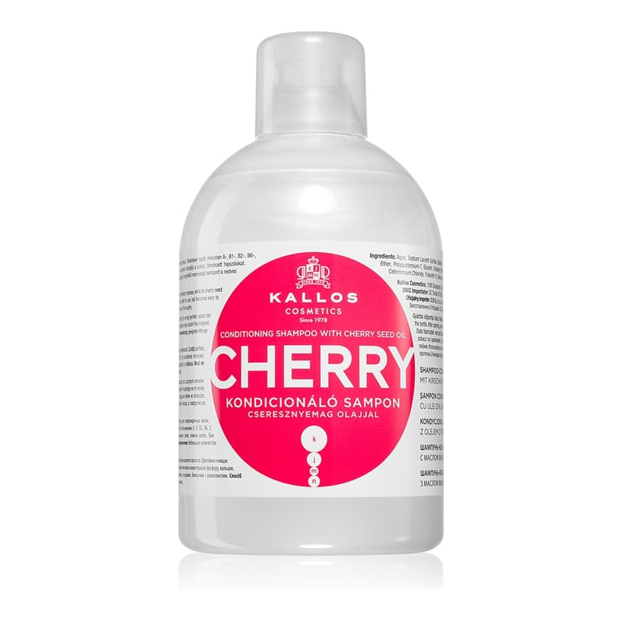 KJMN Professional Cherry