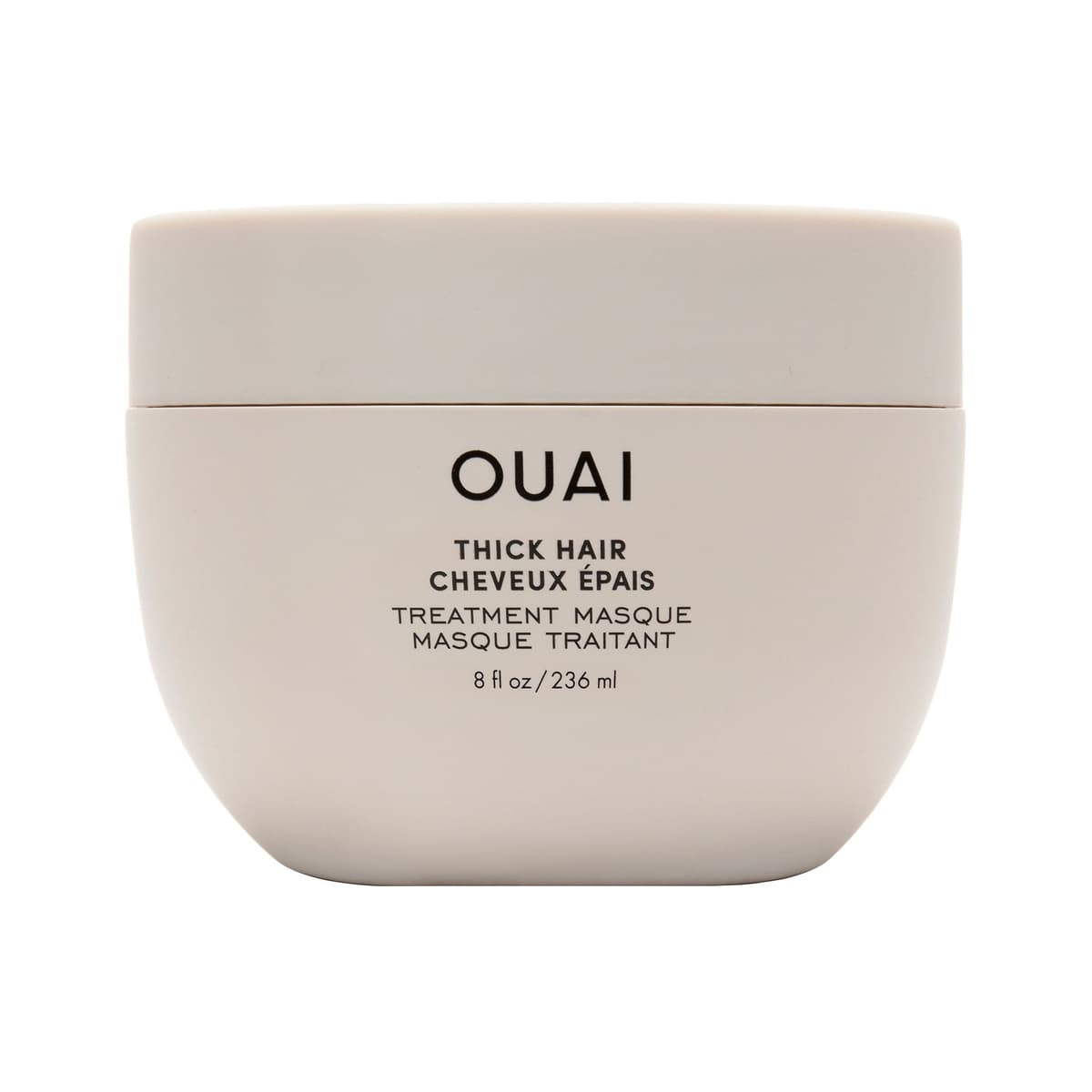 Treatment Mask for Thick Hair