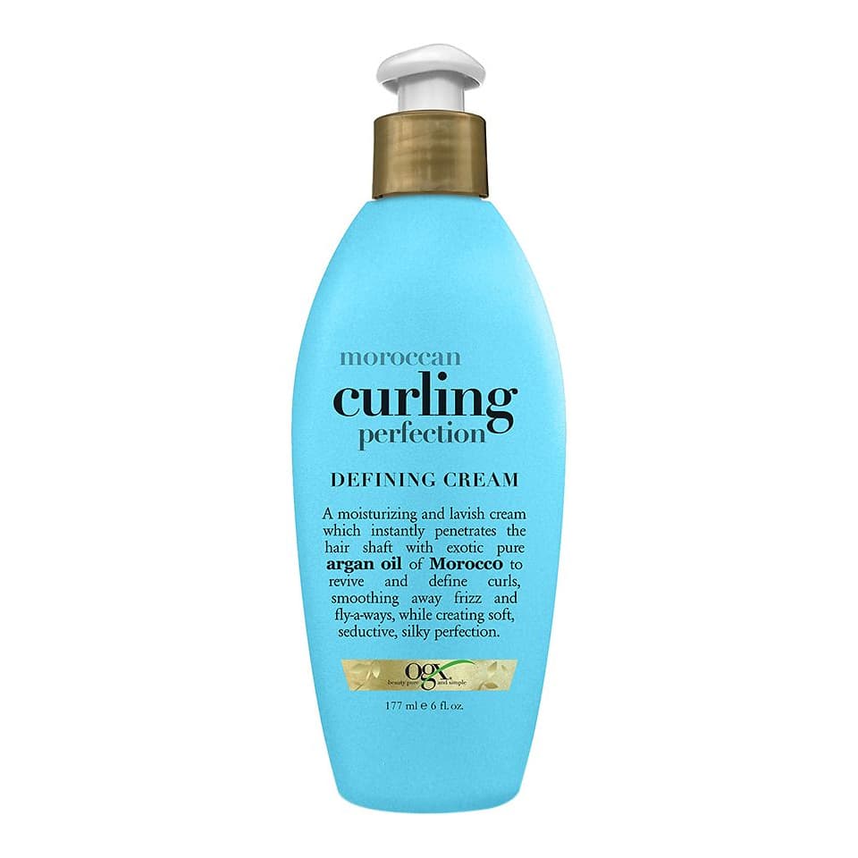 Moroccan Curling Perfection Defining Cream