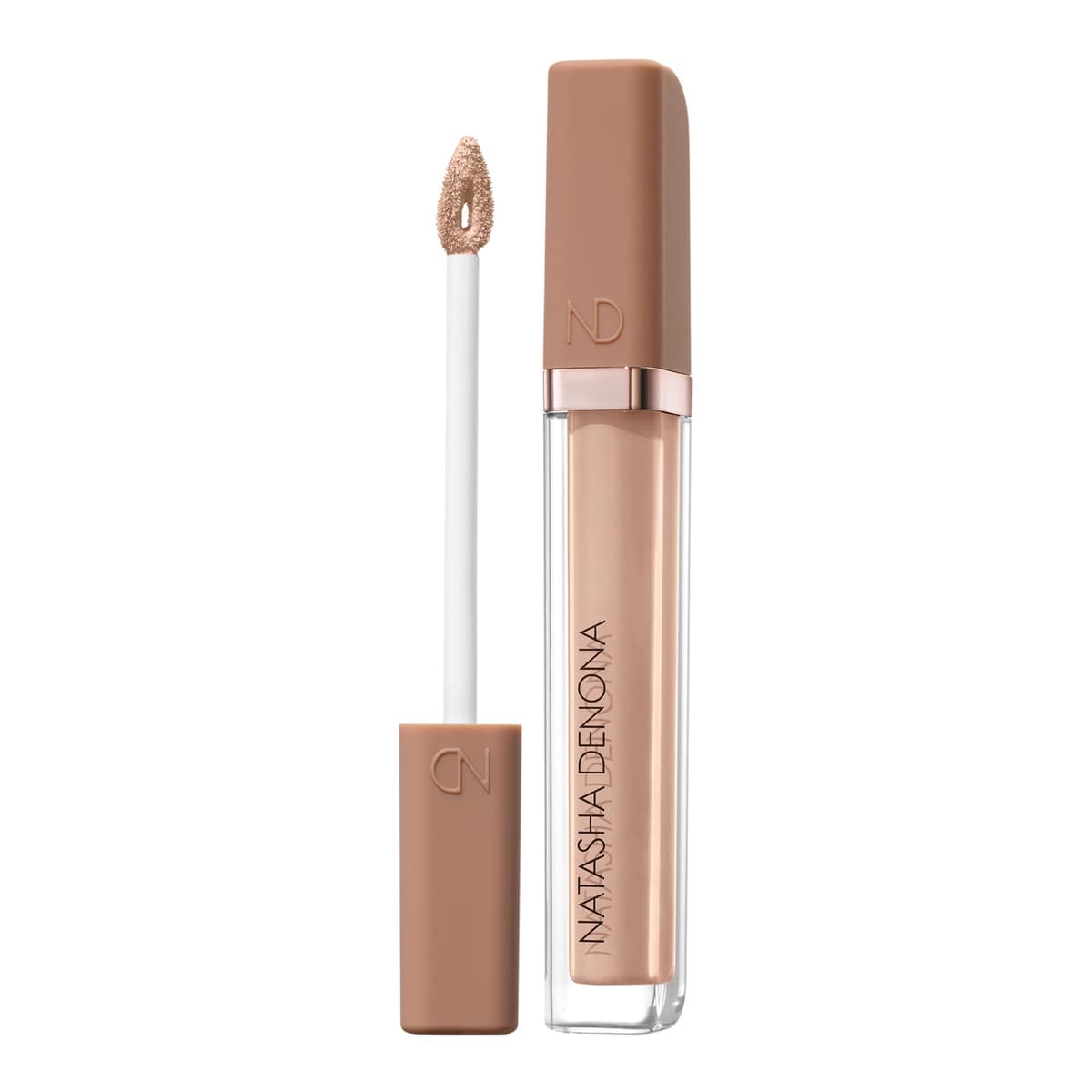 Hy-Glam Brightening & Hydrating Medium to Full Coverage Crease Proof Serum Concealer, N5
