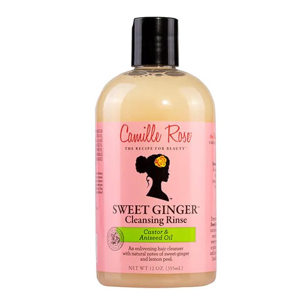 Sweet Ginger Cleansing Rinse