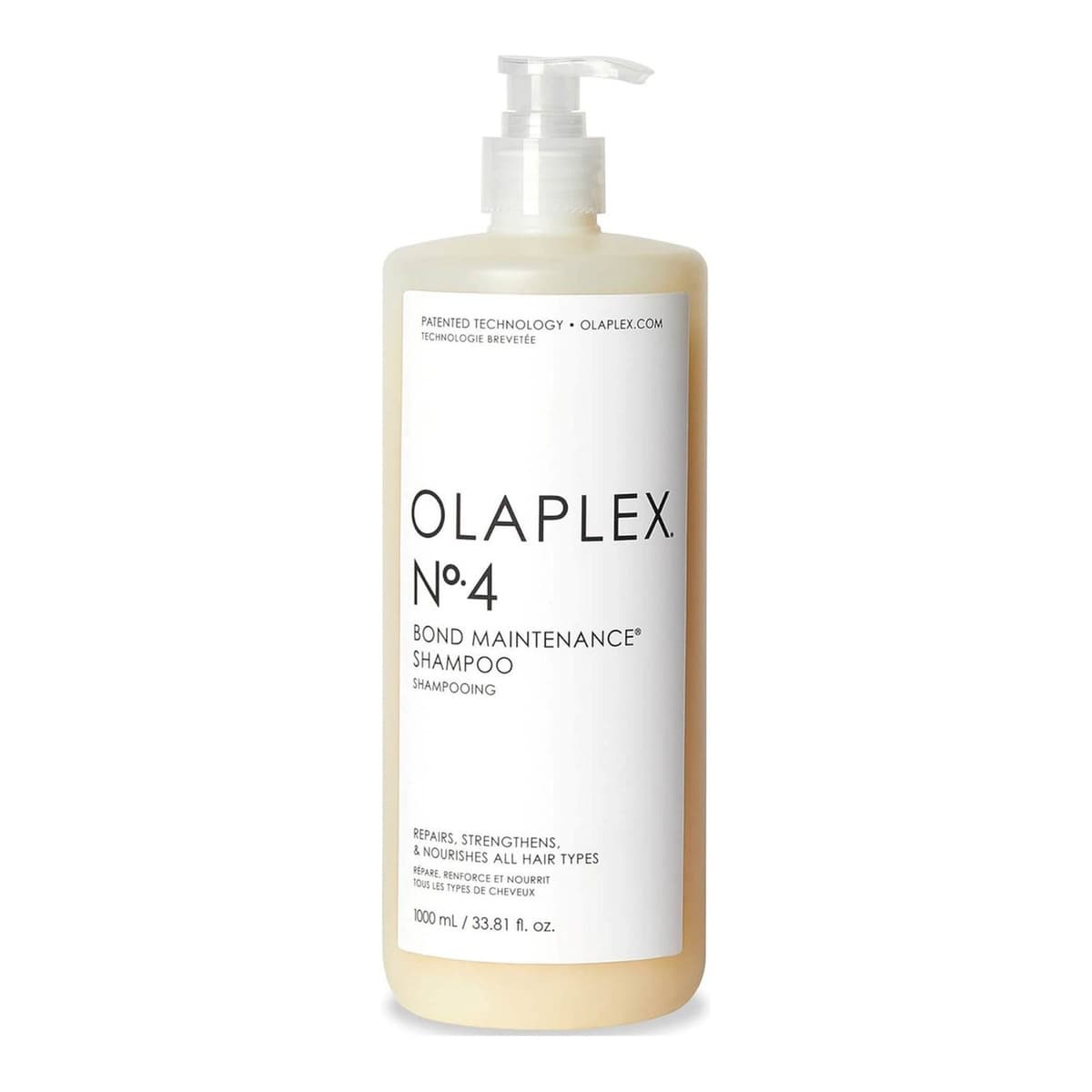 Bond Maintenance Shampoo Nº4