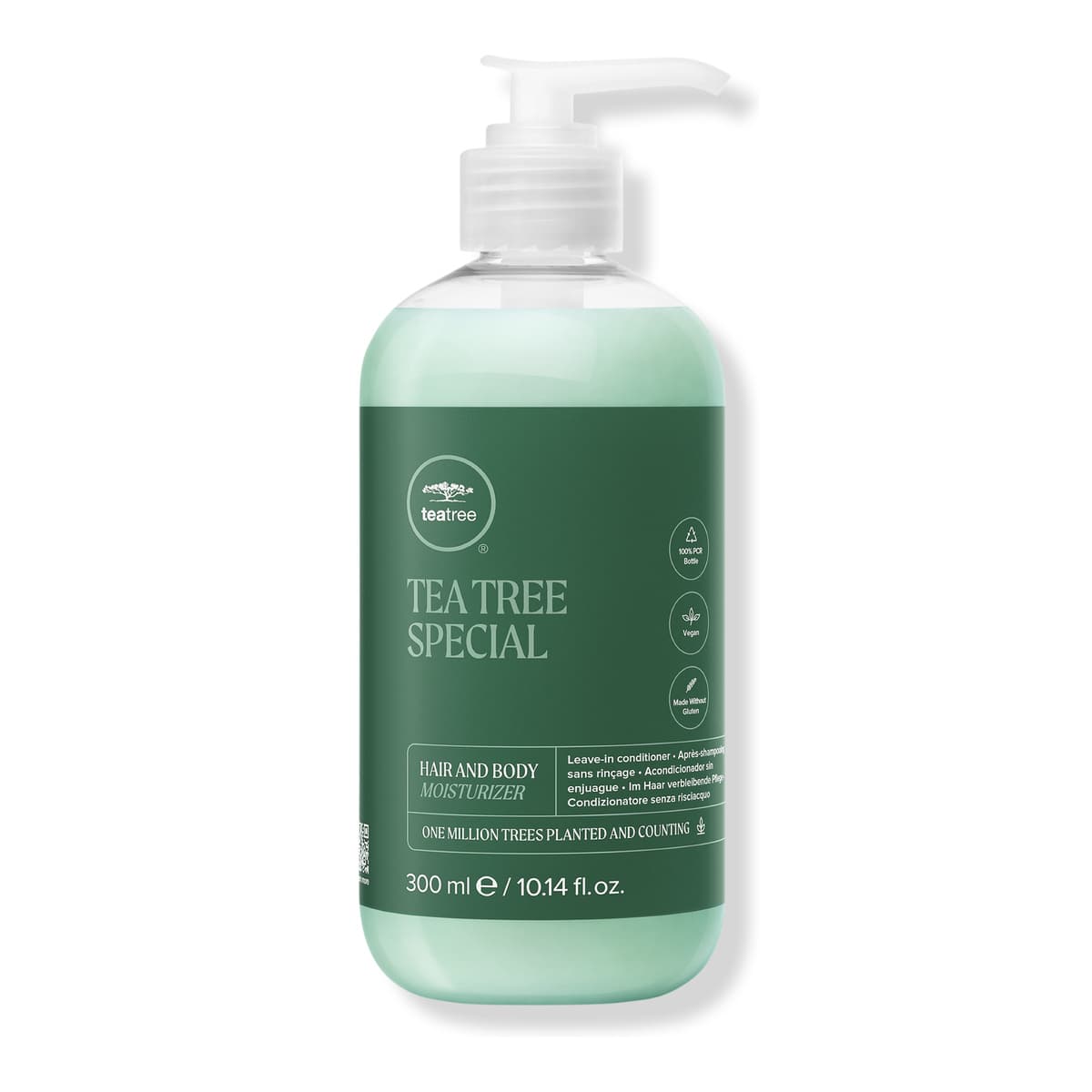 Tea Tree Hair and Body Moisturizer