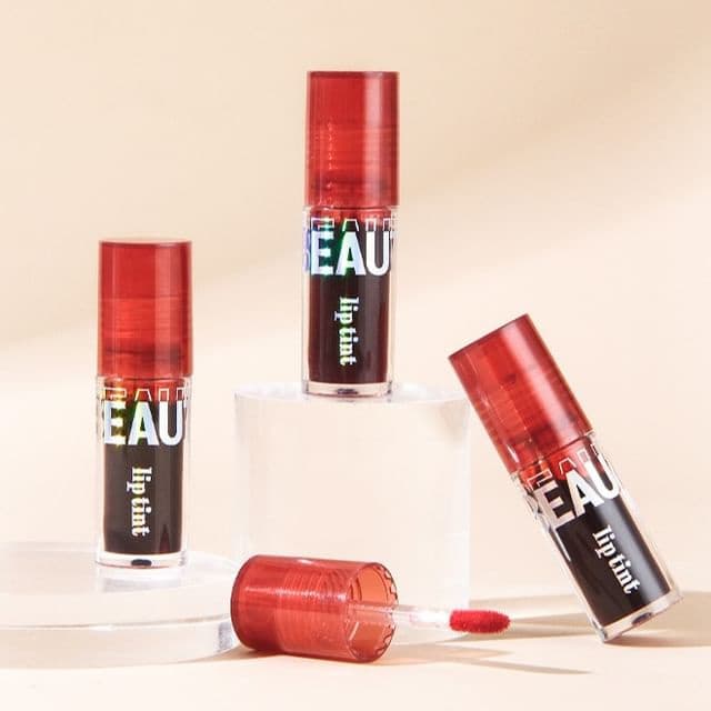 Moisturizing Glossy Lip Tint, F03#