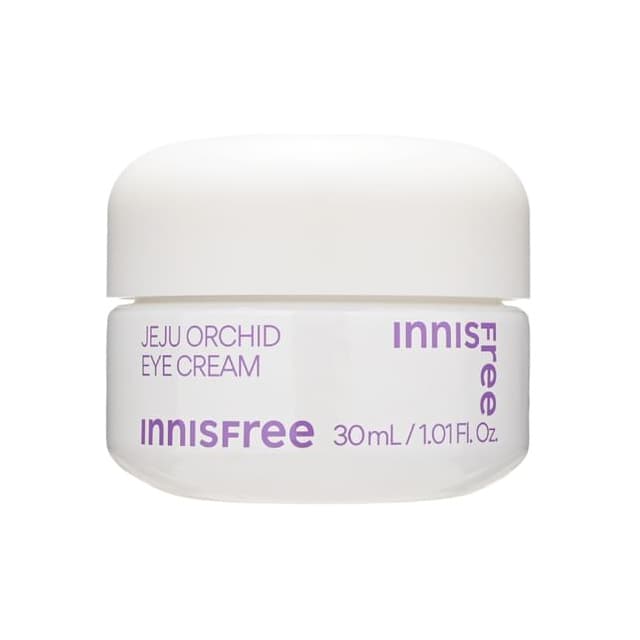 Jeju Orchid Eye Cream