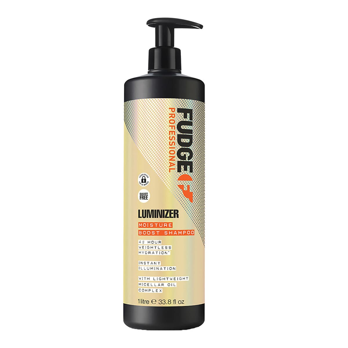 Fudge Luminizer Shampoo