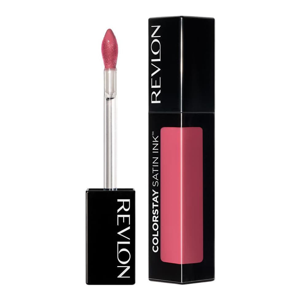 Satin Ink Longwear Liquid Lipstick, Your Majesty