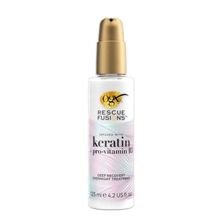 Rescue Fusions Deep Recovery Overnight Treatment