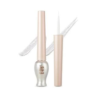 Tear Eye Liner, #01 White Crystal Pearl