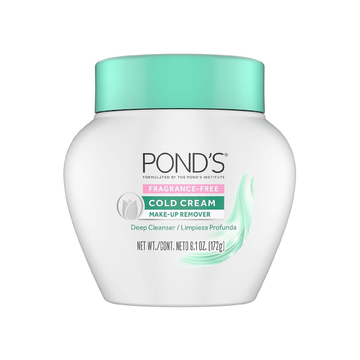 Fragrance Free Cold Cream Cleanser