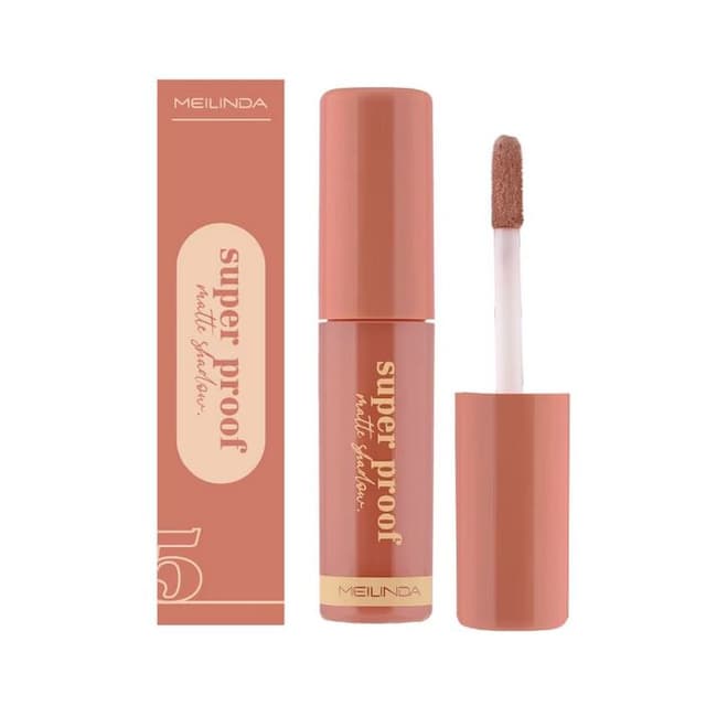 Super Proof Matte Shadow, #05 Pecan Tart