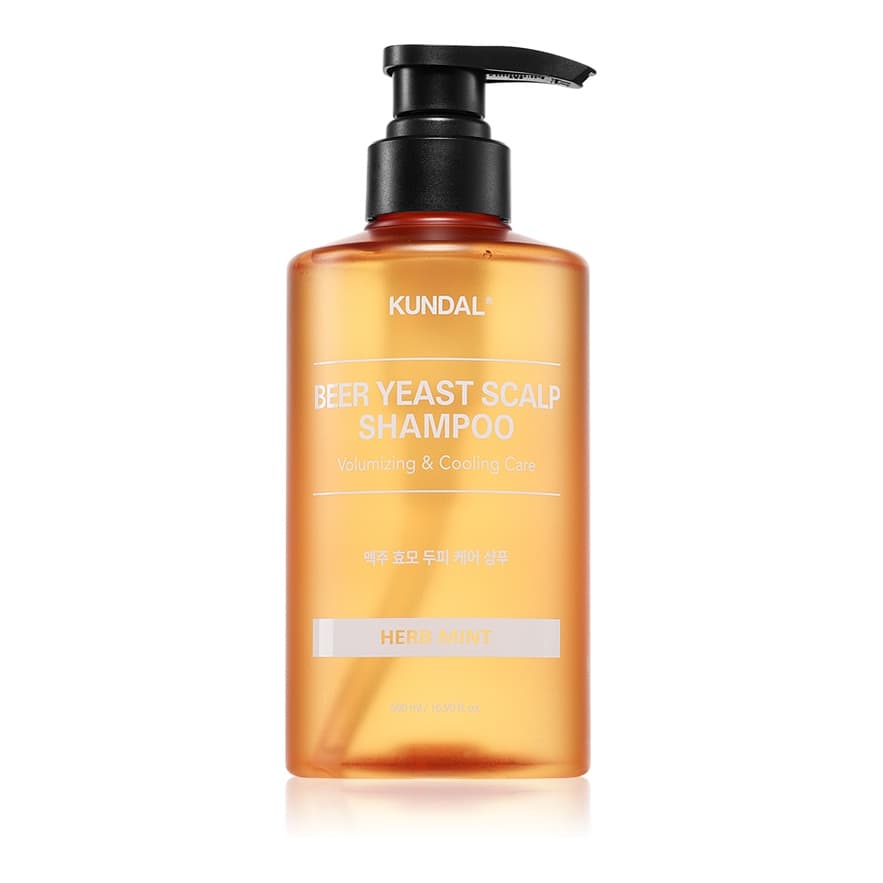 Beer Yeast Hair Loss Relief Shampoo