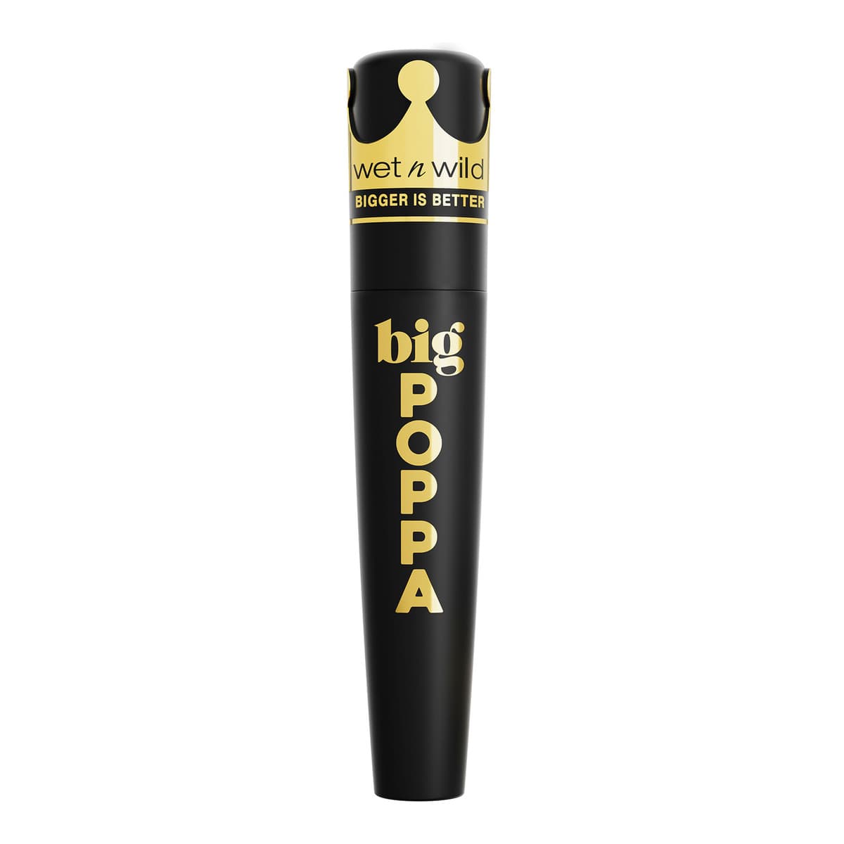 Big Poppa Mascara - Black