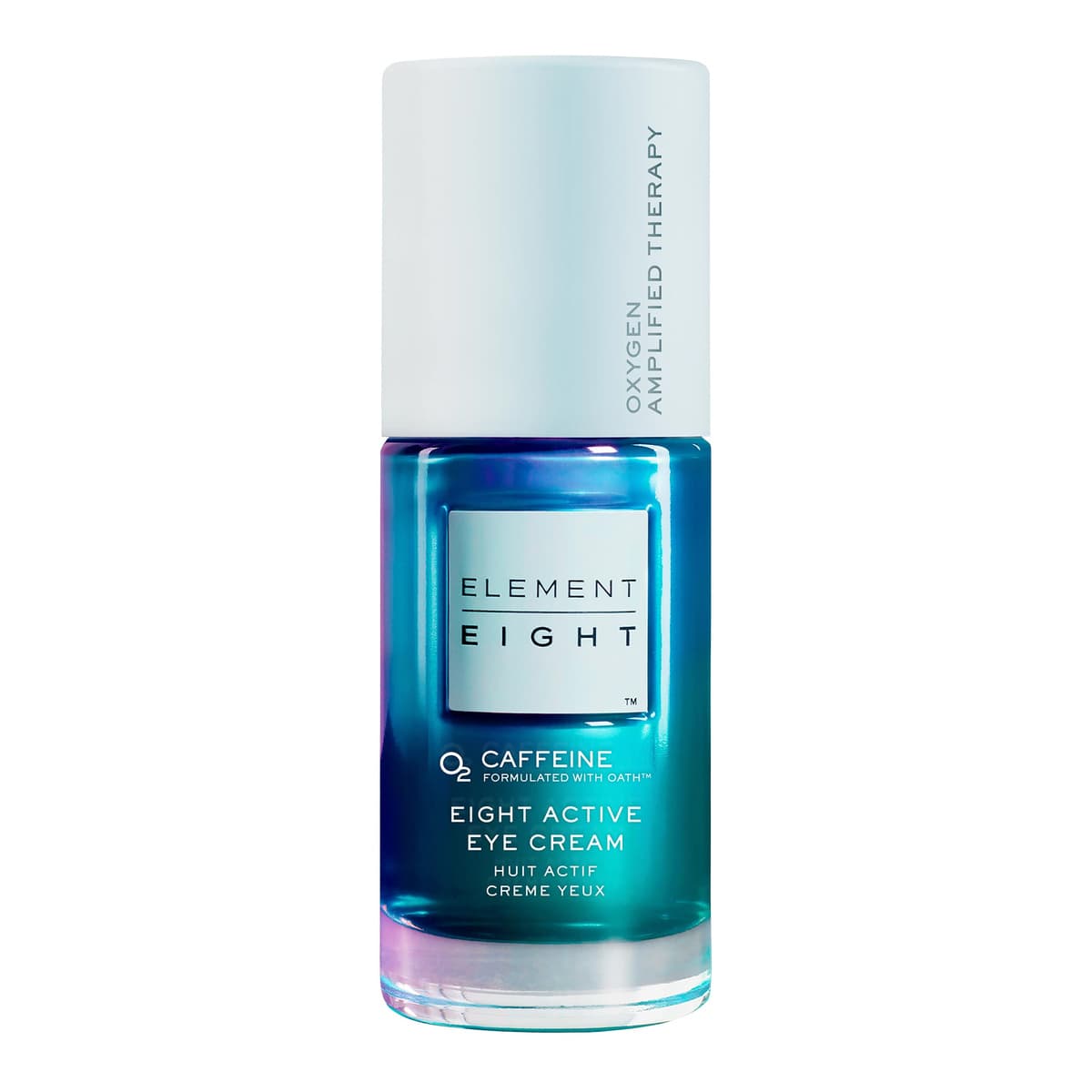 O2 Caffeine Eight Active Brightening & Depuffing Eye Cream