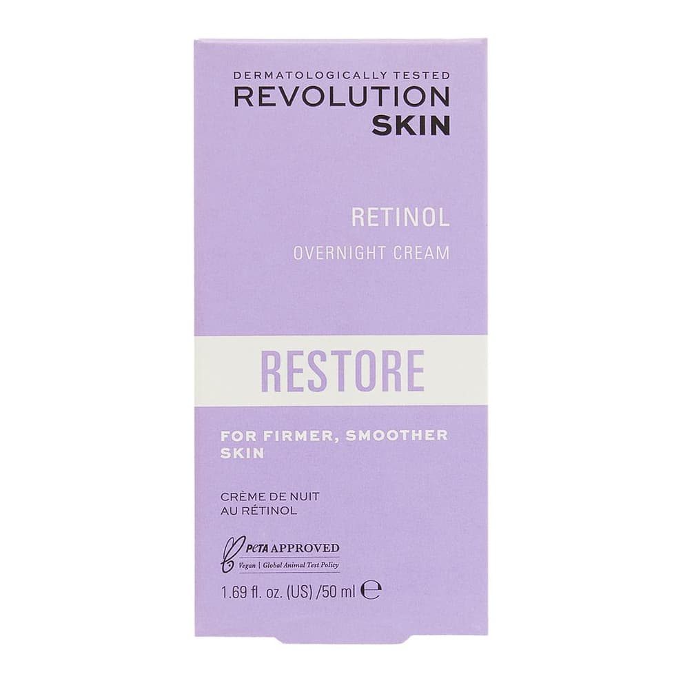 Retinol Overnight Cream