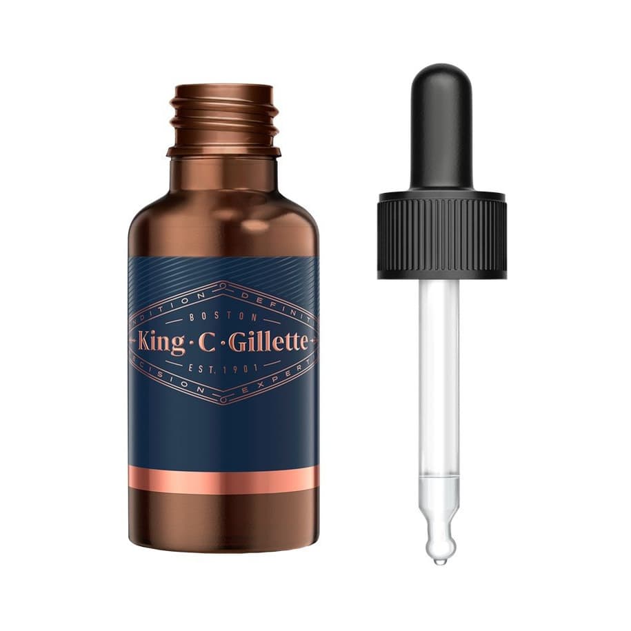Beard Oil