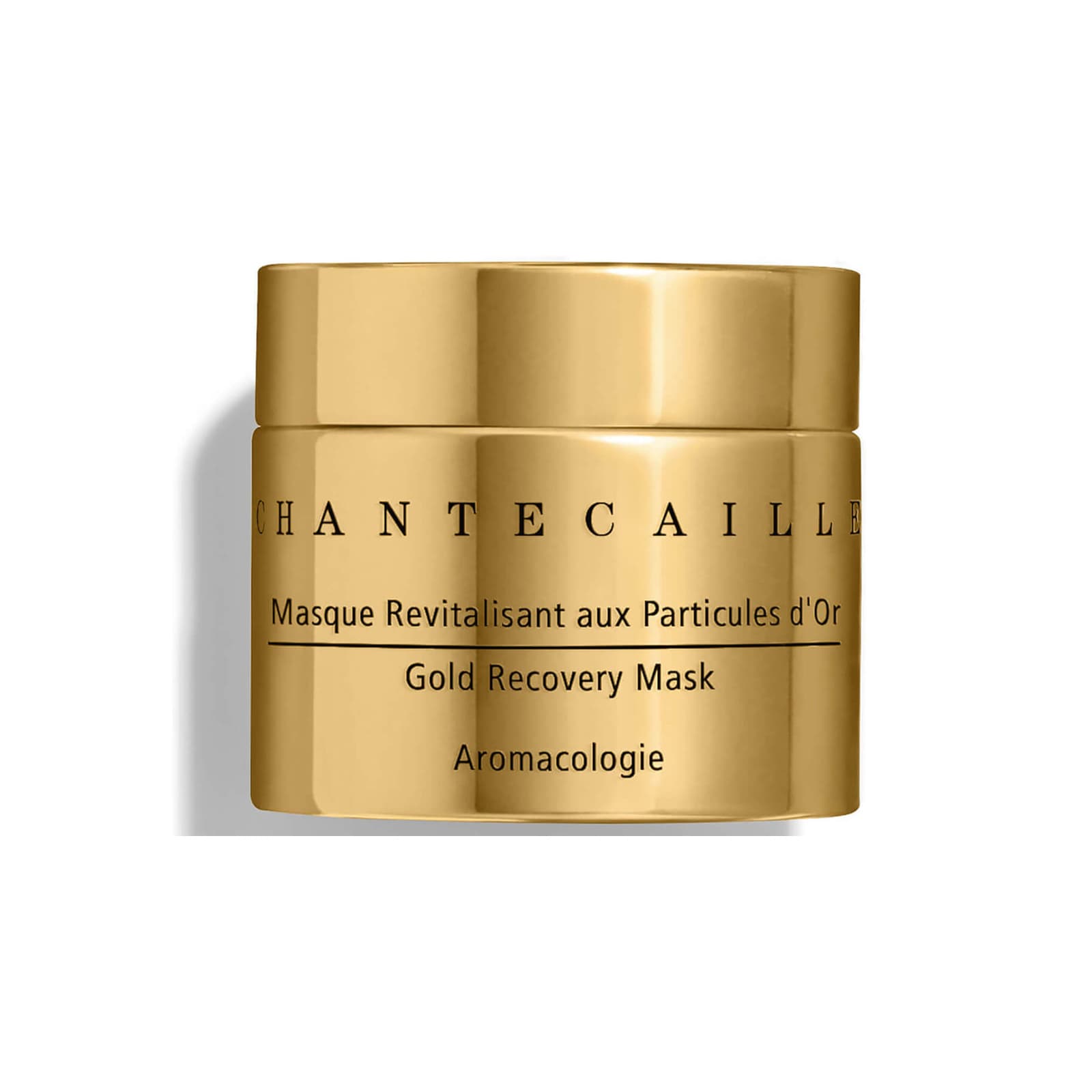 Gold Recovery Mask