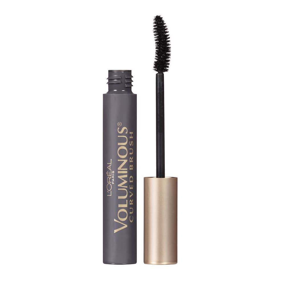 Original Curved Brush Mascara, Black Brown