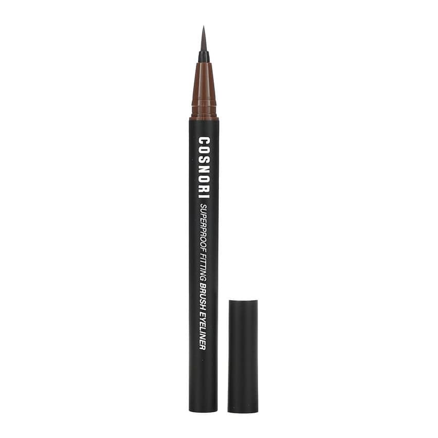 Superproof Fitting Brush Eyeliner