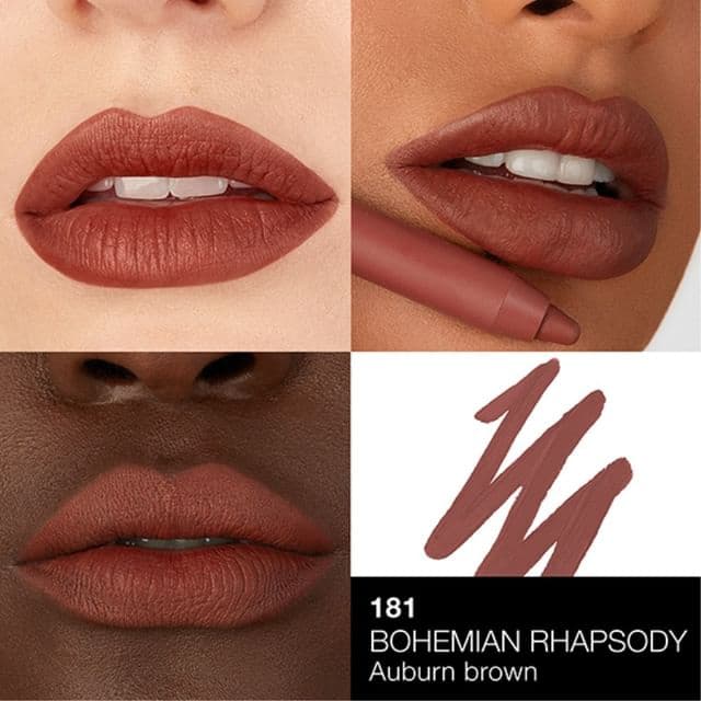 Power Matte High Intensity Lip Pencil, #181 BOHEMIAN RHAPSODY