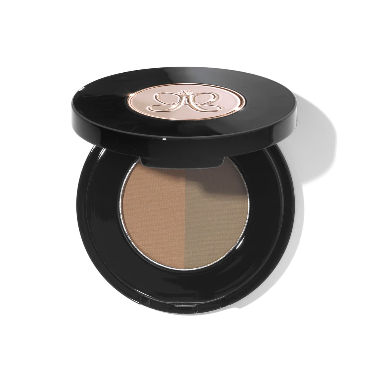 Brow Powder Duo, CARAMEL