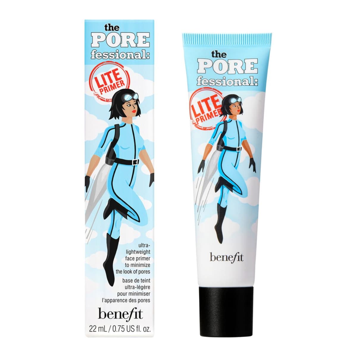 The POREfessional Lite Primer