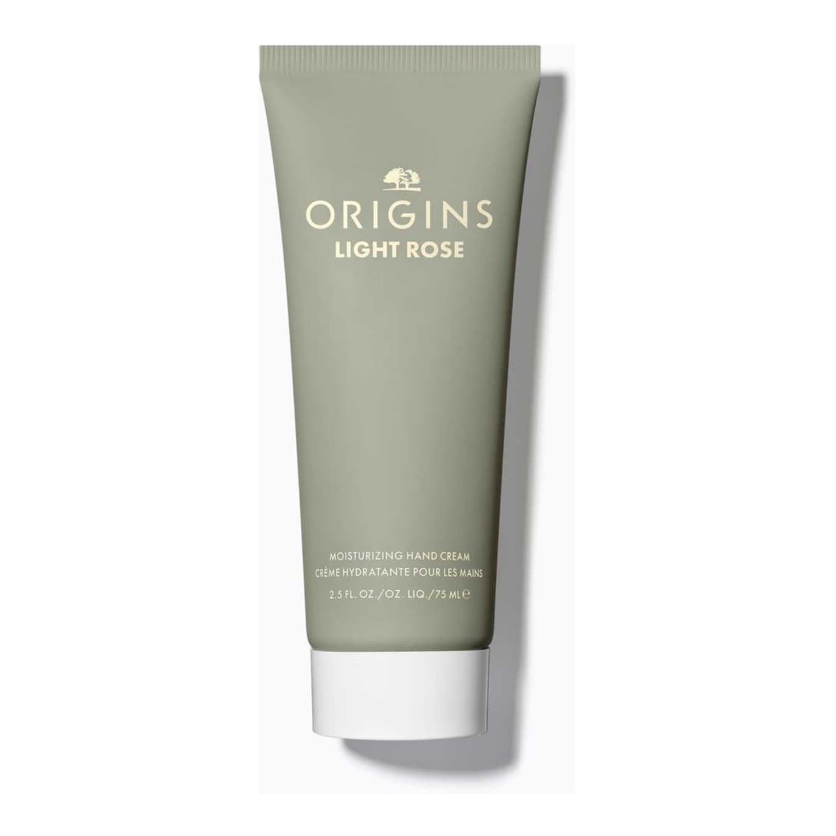 Light Rose Moisturizing Hand Cream