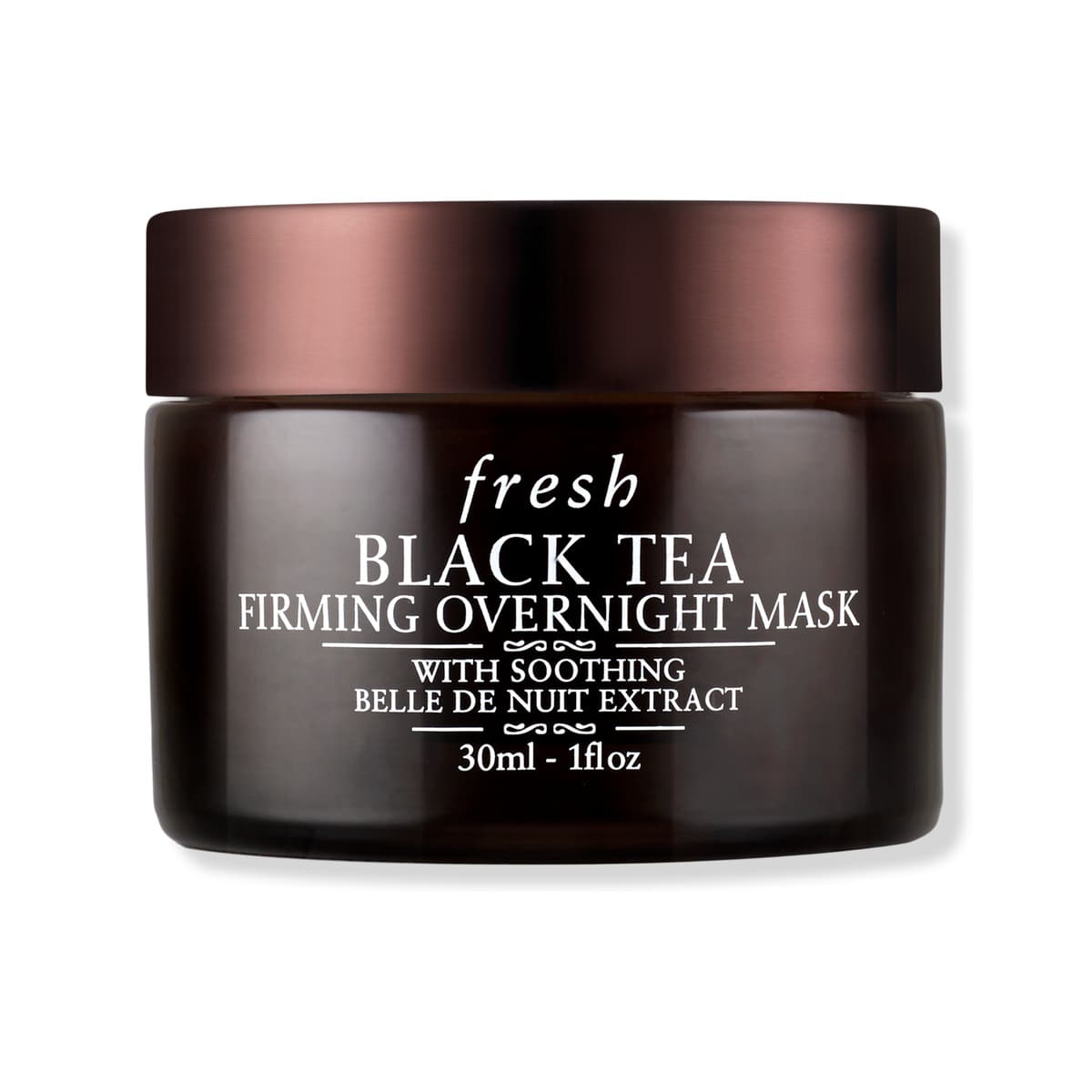Black Tea Firming Overnight Mask