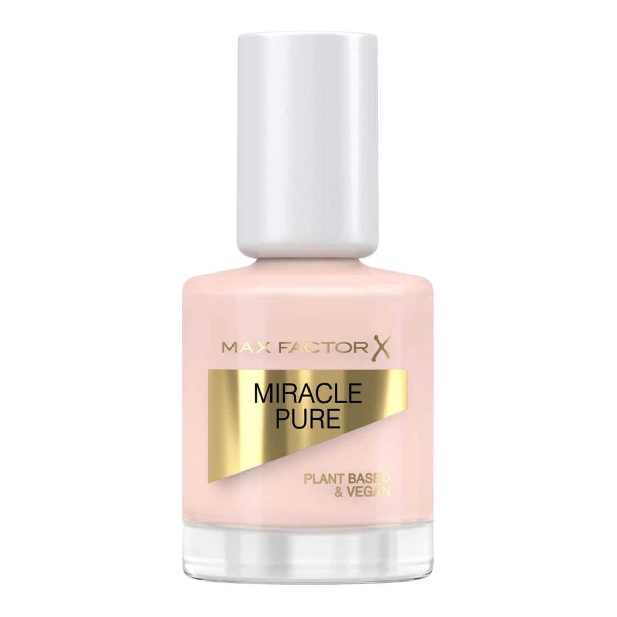 Miracle Pure Nail Polish Nude Rose 205