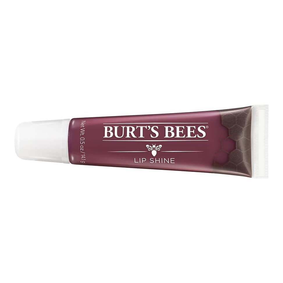 100% Natural Origin Moisturizing Lip Shine, Smooch