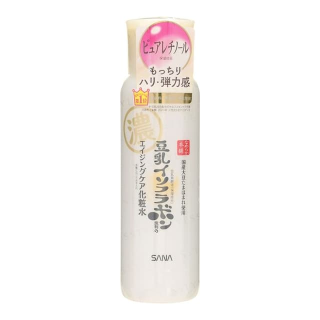 Soy Milk Wrinkle Care Lotion N