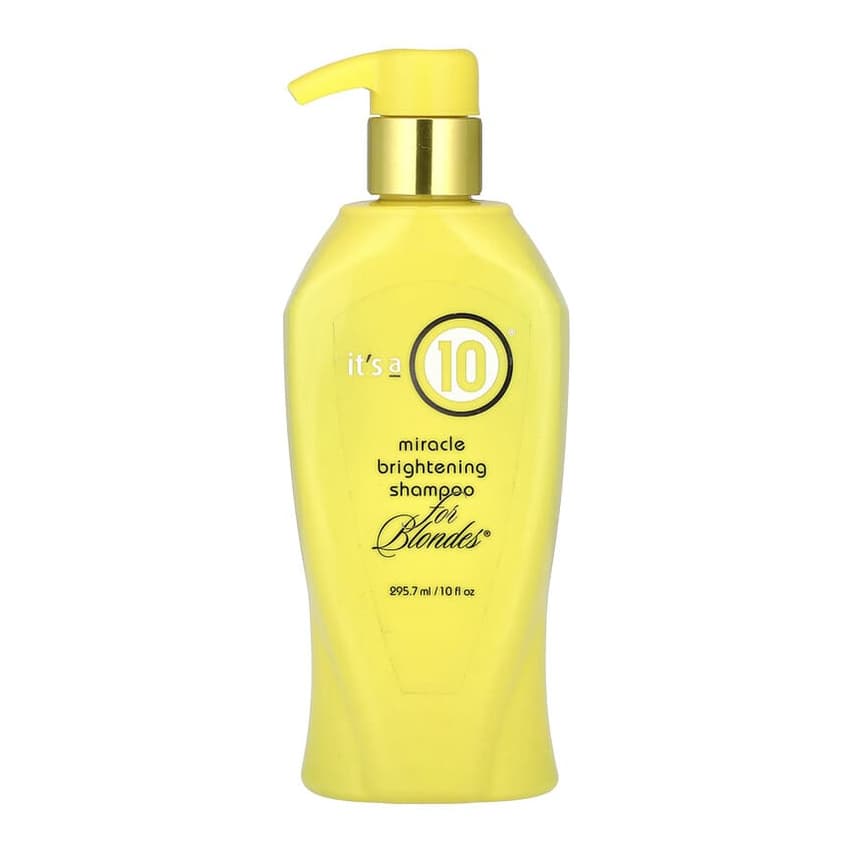 Miracle, Brightening Shampoo, For Blondes®