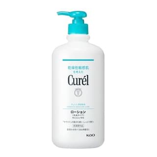 Curel Intensive Moisture Care Moisture Milk